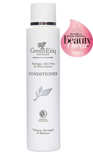 TO GOOD TO GO Conditioner, Økologisk certificeret & Vegansk, Sidste åbningsdato 30.04.2024 Healty hair & scalp, Volume, Strength & Balancee. Sendes kun sammen med andre varer.