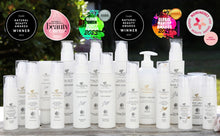 Load image into Gallery viewer, Shampoo Organic certified &amp; 100% Vegan, Healty Hair &amp; Scalp, Volume, Strenght &amp; Balance
