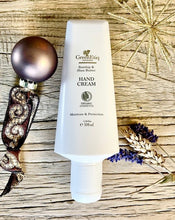 Indlæs billede til gallerivisning Hand cream - Organic certified, kr 165,00 - 100ml., with Rosehip &amp; SheaButter.
