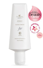 Indlæs billede til gallerivisning Hand cream - Organic certified, kr 165,00 - 100ml., with Rosehip &amp; SheaButter.
